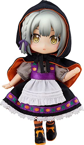 Good Smile Nendoroid Doll: Rose (Another Color Ver.) Action Figure, Multicolor