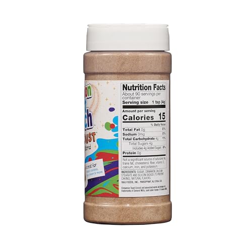 Cinnamon Toast Crunch Cinnadust Seasoning Blend (12.75 Ounce)