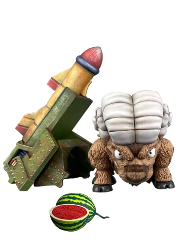 Premium DNA Toys Major Legger Mutton - Barnyard Commandos Wave 1