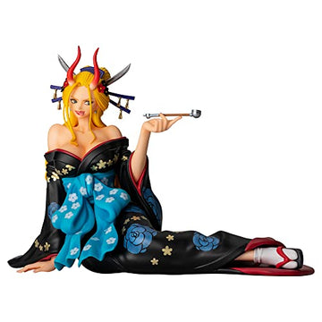 Bandai Spirits Ichibansho Ichiban - One Piece - Black.Maria (Glitter of Ha), Figure