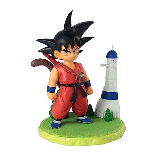 Dragon Ball Goku History Box Vol. 4 Statue