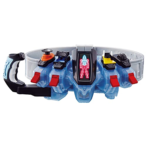 Bandai Toy Department Bandai - Kamen Rider Fourze Driver (Legend Henshin Belt Series), Bandai