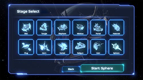 Curved Space (NSW) - Nintendo Switch