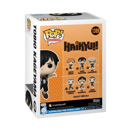 Funko Pop! Animation: Haikyu! - Tobio Kageyama