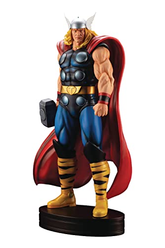Kotobukiya Marvel Universe: Thor The Bronze Age ARTFX Statue, Multi