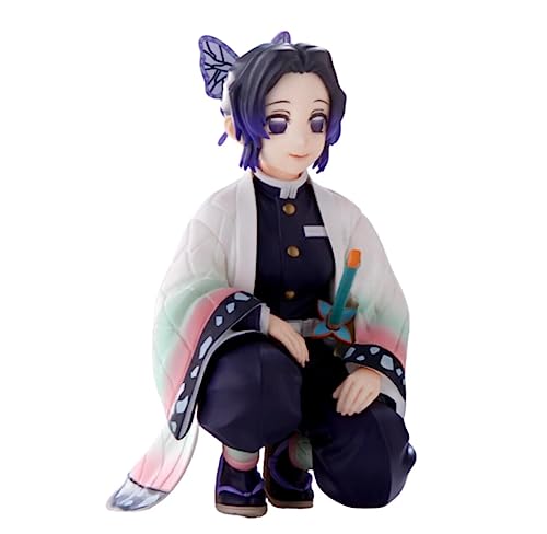 SEGA - Demon Slayer: Kimetsu no Yaiba - PM Perching Figure - Shinobu Kocho (Hashira Meeting)