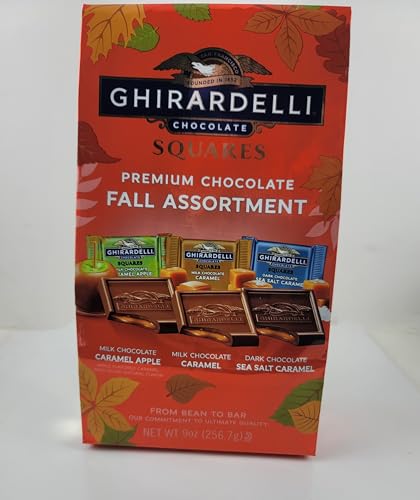 GHIRARDELLI Fall Assortment Large Bag