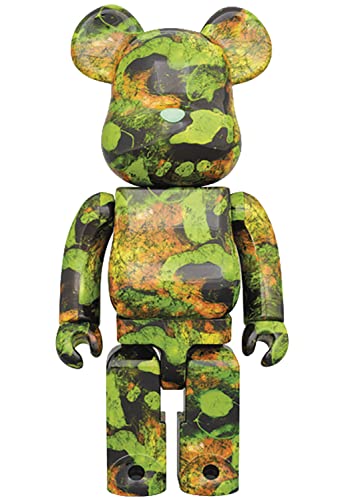 Medicom Pushead #6 400% Be@rbrick Collectible Figure