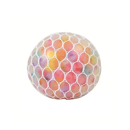 SEDLAV Squishy Stress Balls for Kids and Adults (9 Pack) - Fidgets, Sensory Fidget Toys with Durable TPR Material, 2.3