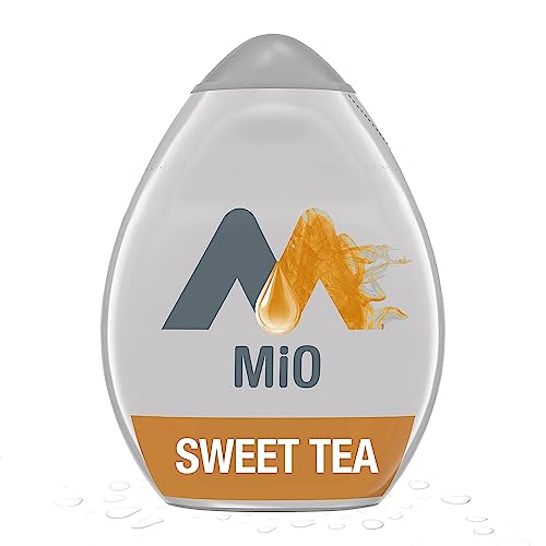 Mio Liquid Water Enhancer, Sweet Tea, 1.62 Oz (Pack of 24)