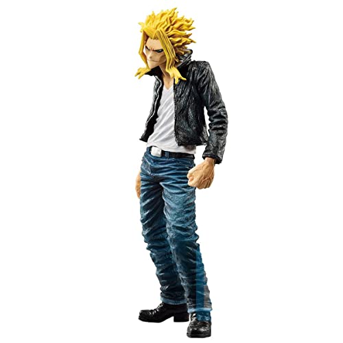 Bandai Spirits Ichibansho - My Hero Academia - All Might (Will), Collectible Figure