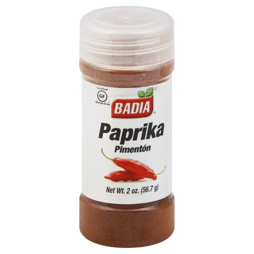 Badia Paprika Bottle 2 OZ (Pack of 36)36