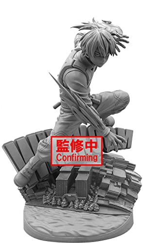 Banpresto - My Hero Academia - Dioramatic - Shoto Todoroki (The Brush Tones) Statue (MHA)