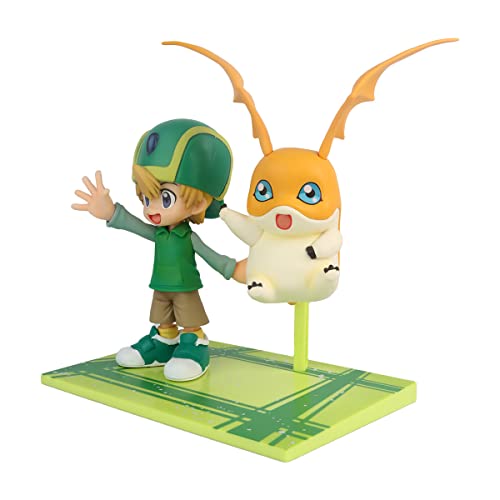 Banpresto Digimon Adventure Dxf Adventure Archives Takeru&Patamon