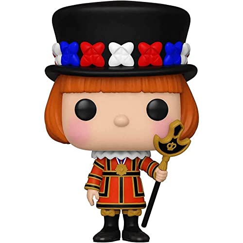 Funko POP Disney Parks: Small World - England, Muticolour (55256)