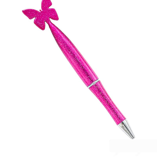 SEDLAV Fluttering Elegance: Rotary Butterfly Ballpoint Pen - A Creative Signature and Business Writing Instrument