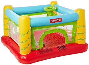 Bestway Fisher-Price® 69 x 68 x 45 Inch Jumptacular Bouncer