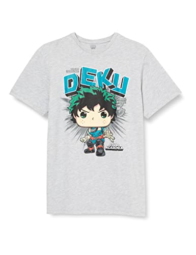 Funko Boxed Tee: My Hero Academia- S