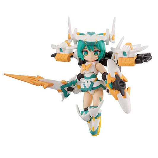 Megahouse - Desktop Army - SylphyⅡ Composite Weapon Set, Desktop Army Action Figure