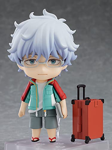 Good Smile Godzilla Singular Point: Yun Arikawa Nendoroid Action Figure, Multicolor