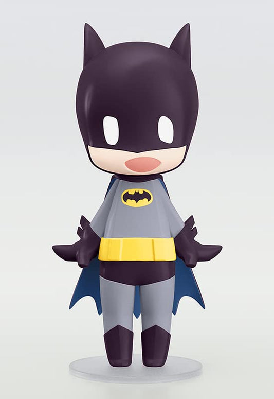 DC Batman Hello! Good Smile Mini Figure
