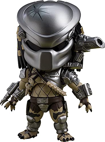 Good Smile Predator Nendoroid Action Figure, Multicolor