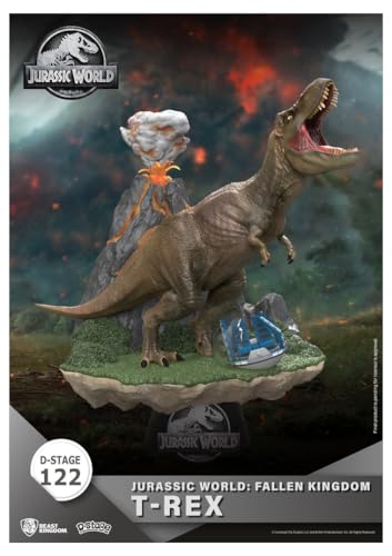 Jurassic World: Fallen Kingdom – T-Rex DS-122 D-Stage Statue