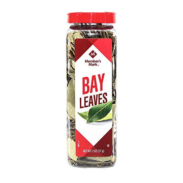 Member's Mark Whole Bay Leaves Spices & Seasonings (2 oz.)