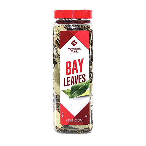 Member's Mark Whole Bay Leaves Spices & Seasonings (2 oz.)