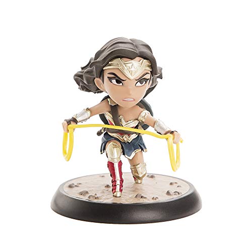 QMX Wonder Woman Justice League Q-Fig, Multicolor