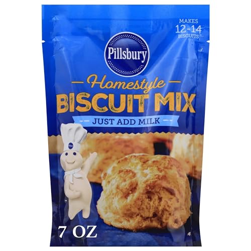 Pillsbury Homestyle Biscuit Mix (Just Add Milk) Lot Of 2