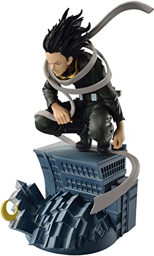 Banpresto - My Hero Academia - Dioramatic - Shota Aizawa (The Anime) Statue (MHA)