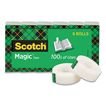 810S6 Magic Tape Rolls