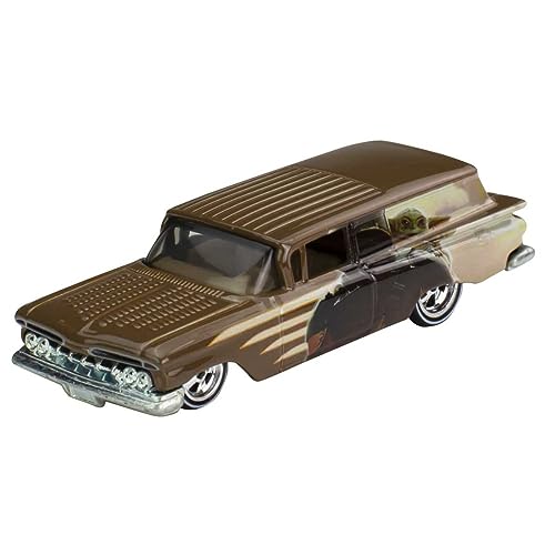 Hot Wheels Collector Vehículo de Colección 59 Chevy Delivery