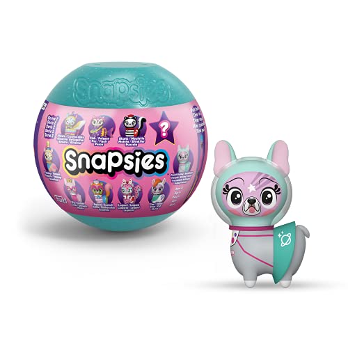 Funko POP Pop! Snapsies Toy Wave 2, Mix and Match Surprise Blind Capsule (One Capsule) with Accessories 51800 Multicolor