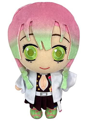 Great Eastern Entertainment Demon Slayer - Mitsuri Kanroji Plush 8