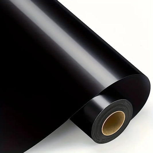 SEDLAV Versatile 12.11FT Adhesive Vinyl Roll for Cricut - Permanent Outdoor Vinyl for Decor Sticker, Car Decal, Scrapbooking, Signs - Glossy Waterproof Finish