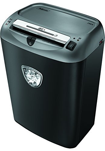 Fellowes Powershred 75Cs 12-Sheet Cross-Cut Shredder (4675701)