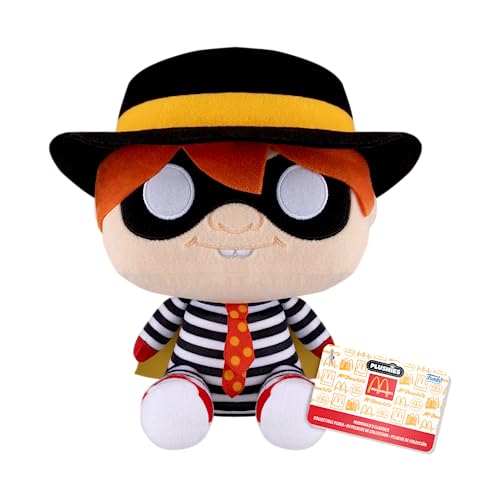 Funko Pop! Plush: McDonald's - Hamburglar, 7