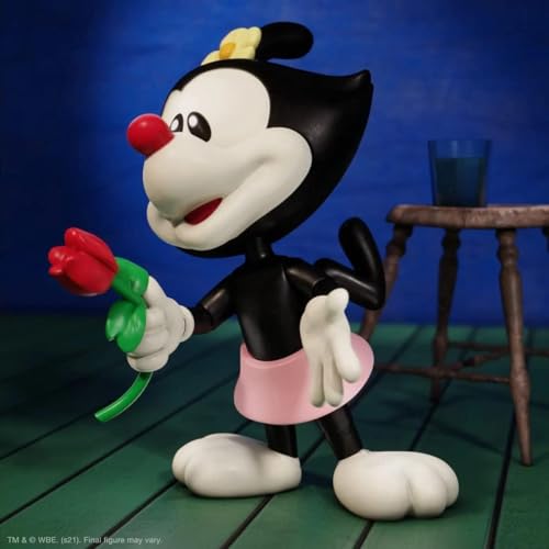 Super7 Animaniacs Ultimates Dot 18cm Figure