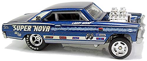 Hot Wheels 66 Chevy Super Nova Vehicle