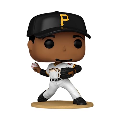 Funko Pop! MLB - Pirates - KeBryan Hayes