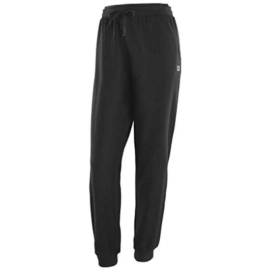 Wilson Women's Warm-Up Training Pant, Black (Size Large)