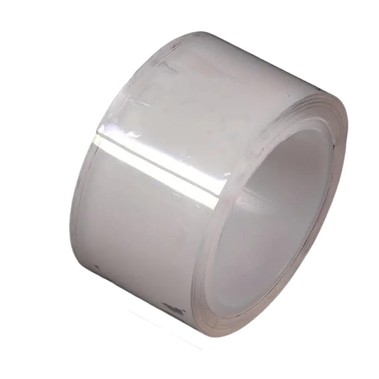 SEDLAV Reusable Transparent Double-Sided Tape - Removable Wall Tape - Strong and Versatile for Home, Kitchen, Office, and Car