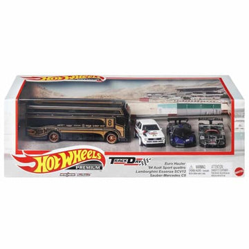 マテル(MATTEL) Hot Wheels 986N-GMH39 Premium Collector Set, Assorted, Ages 3 and Up