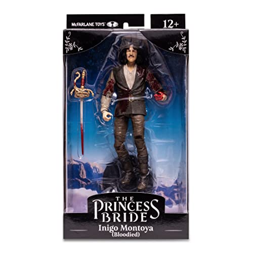 McFarlane - The Princess Bride 7 Wave 2 - Inigo Montoya (Bloodied)