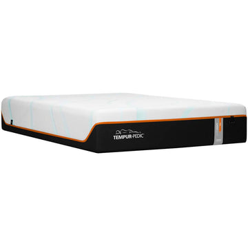 Tempur-Pedic -LuxeAdapt Firm Mattress, Twin XL, 13 inch Memory Foam, White