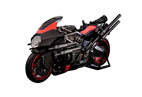 Flame Toys - G.I. Joe - Speed Cycle (for Snake Eyes), Furai Model