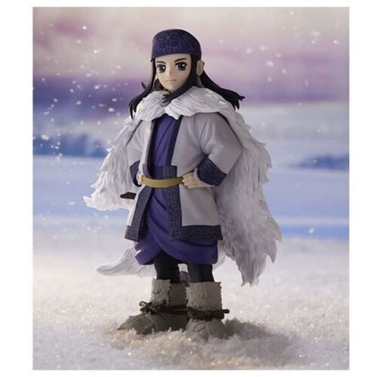 Banpresto - Golden Kamuy - Asirpa Statue