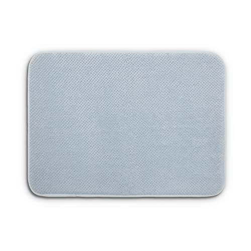 SEDLAV Bath Mat, Memory Foam Bath Mat, Bathroom Rugs, Bathroom Accessories, Bath Mats for Bathroom, Bathroom Mats (23.5